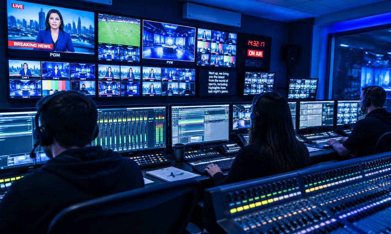 Noticiero TV FANB